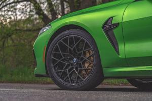 BMW M8 Competition Coupe 2020 года  (NA)
